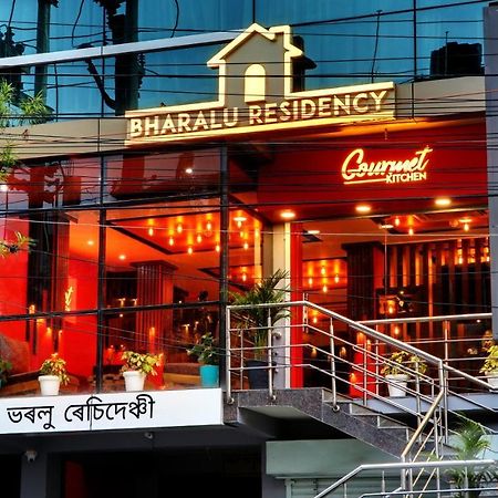 Bharalu Residency Hotel Guwahati Buitenkant foto