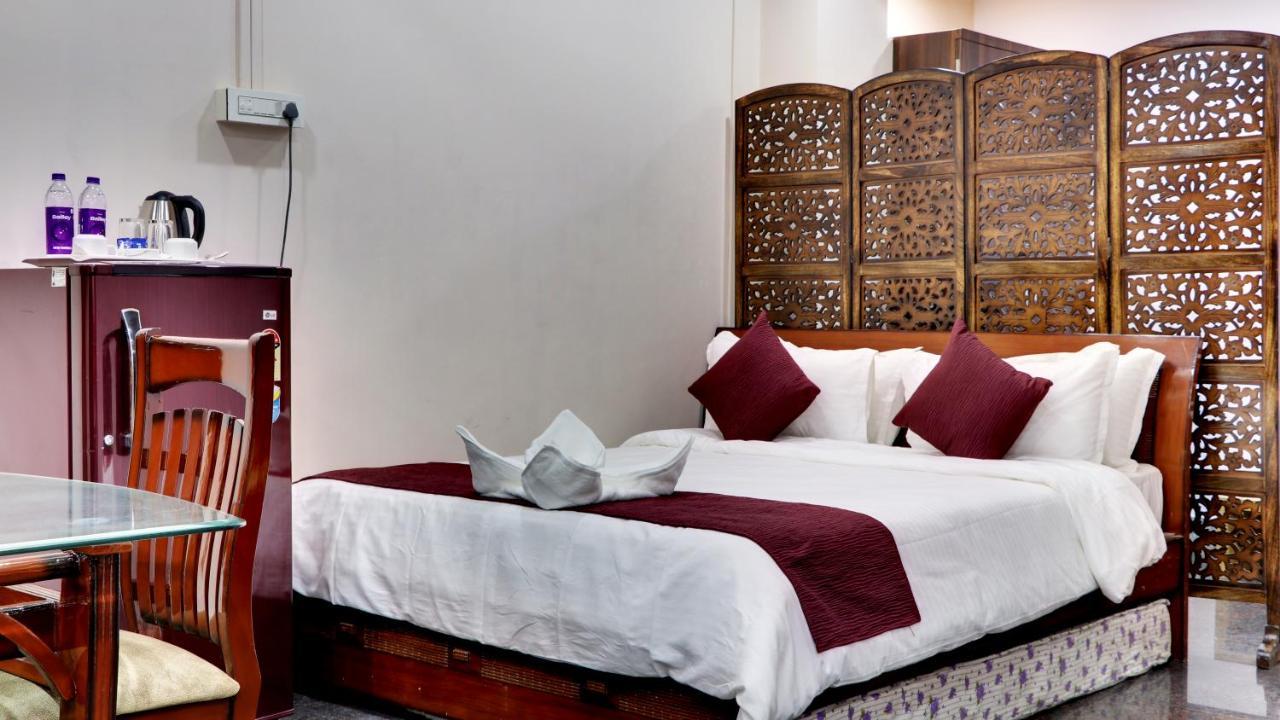 Bharalu Residency Hotel Guwahati Buitenkant foto