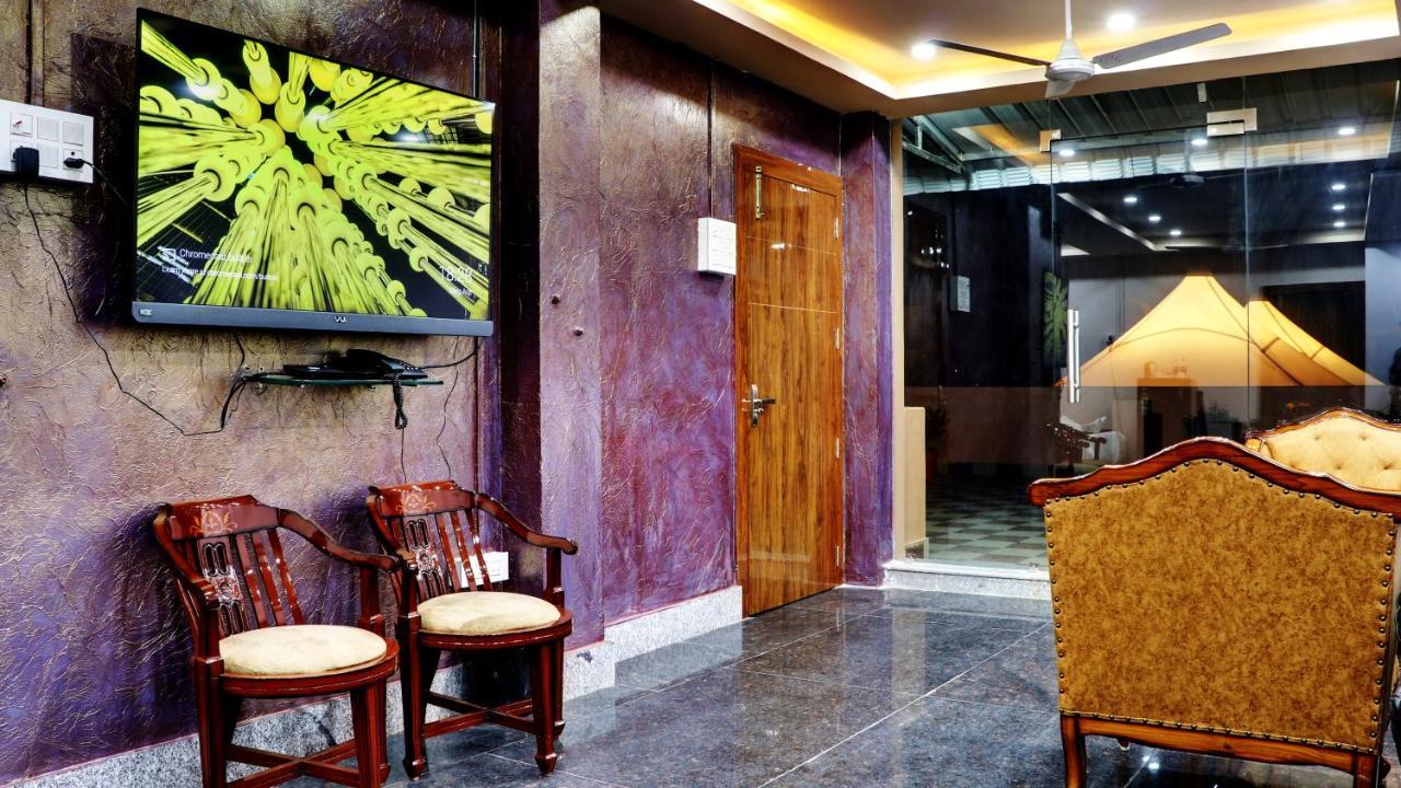 Bharalu Residency Hotel Guwahati Buitenkant foto