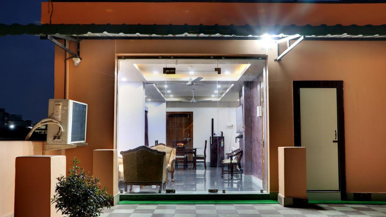 Bharalu Residency Hotel Guwahati Buitenkant foto